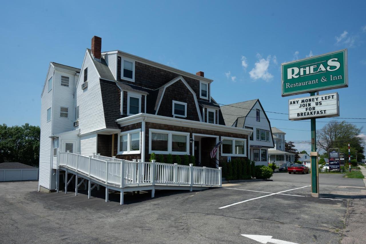 Rhea'S Inn Middletown Zewnętrze zdjęcie